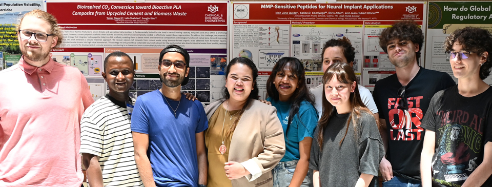 2026 Poster Session